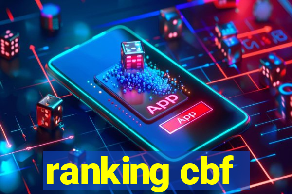 ranking cbf